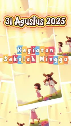 sekolah minggu