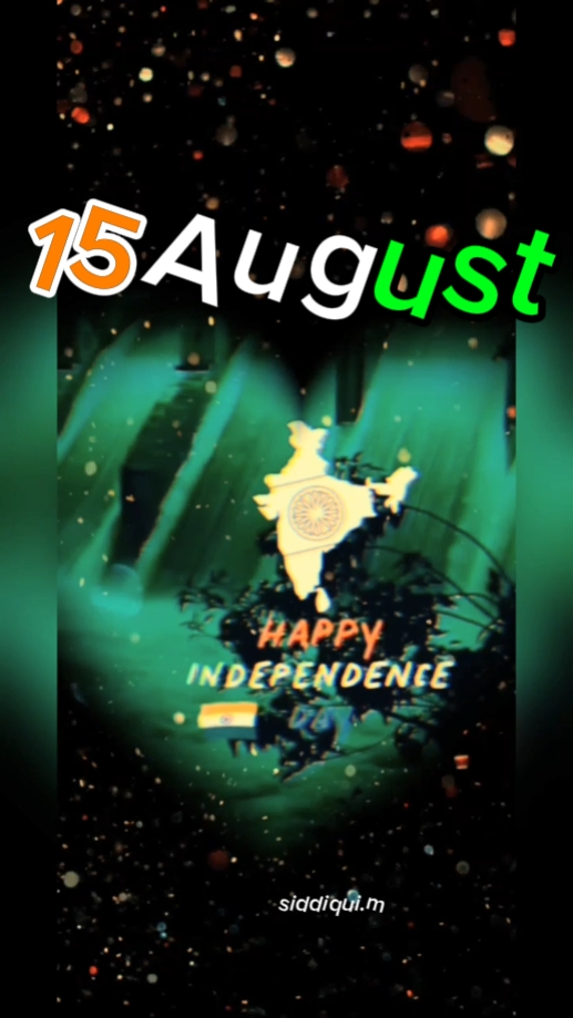 15 August 1947
