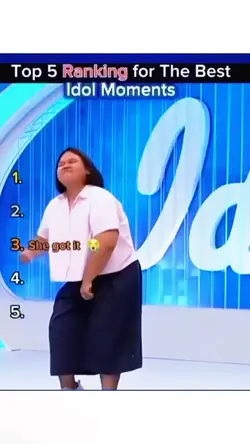 Best Idol Moments 