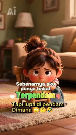 bakat terpendam