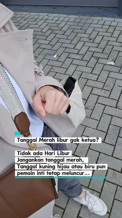 tidak ada tgl merah