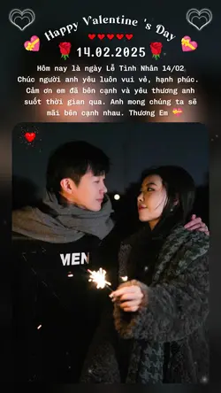 14/2 chúc người anh