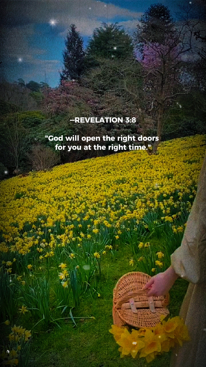 Revelación 3: 8