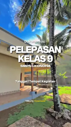 sinematik pelepasan