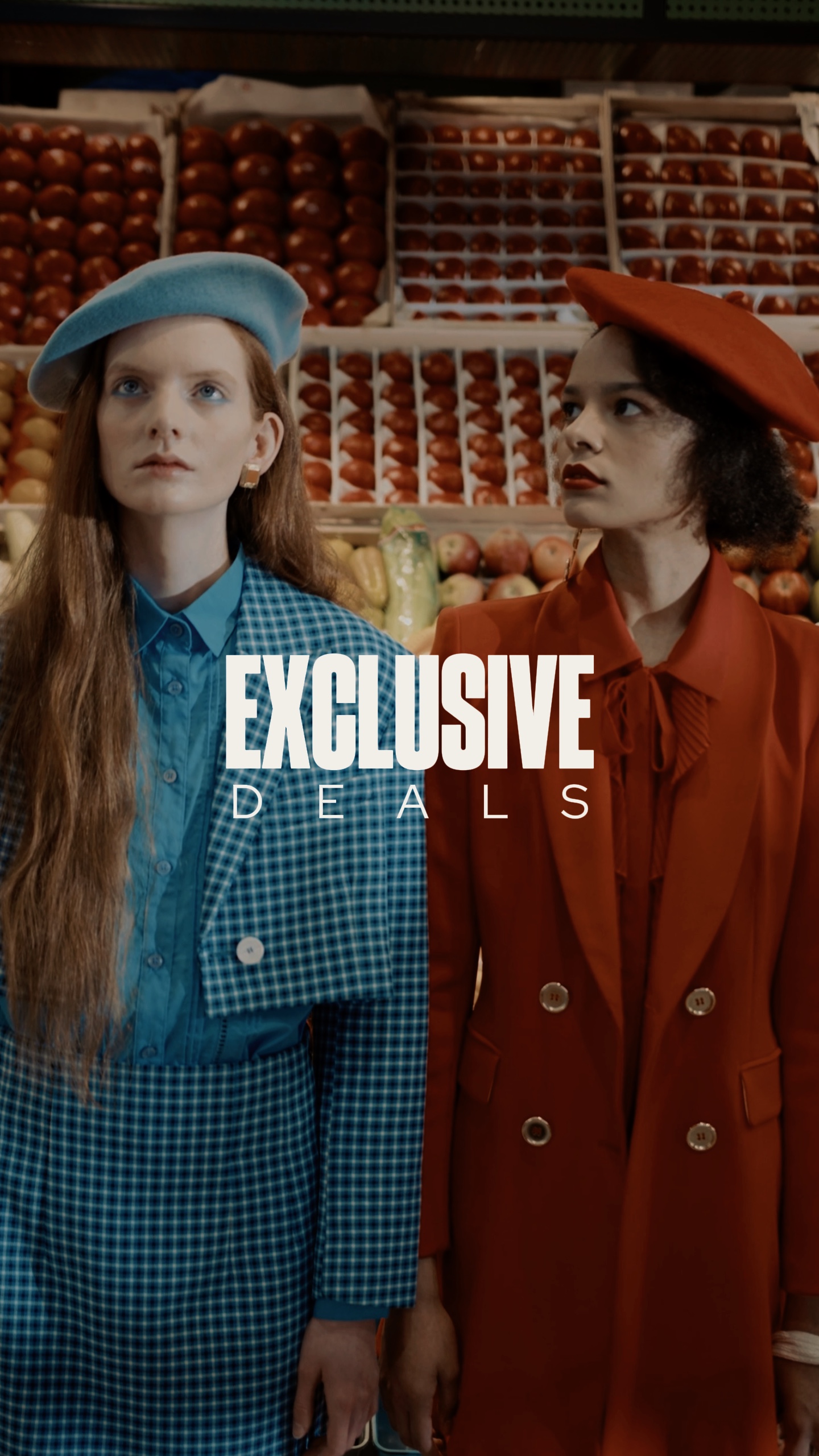 Mega sale