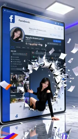 Mẫu Ai Facebook