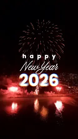 2026 new year