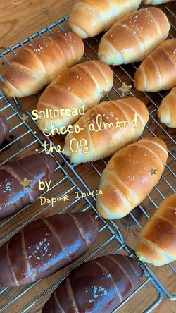 saltbread menu