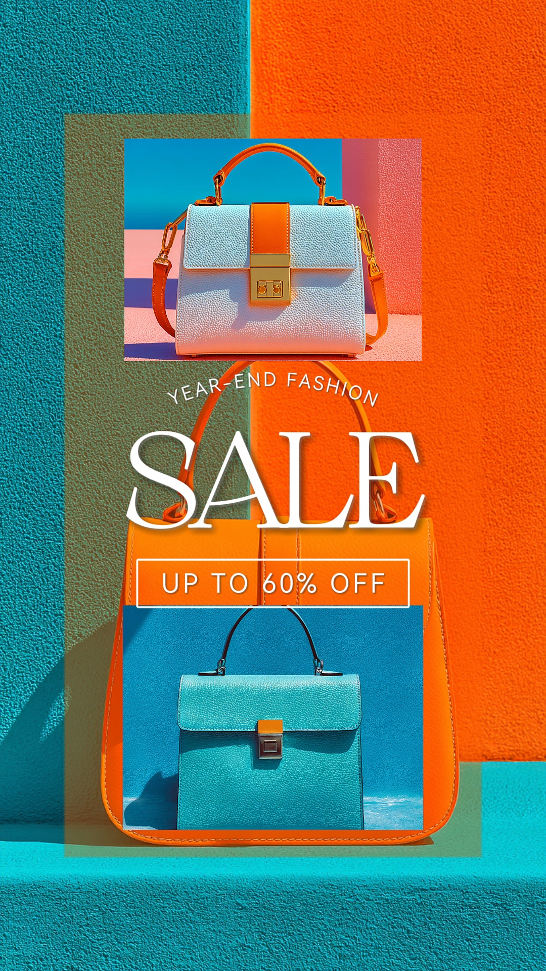 End of year sale 