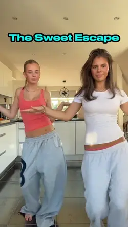 The Sweet Escape!❤️❤️❤️
