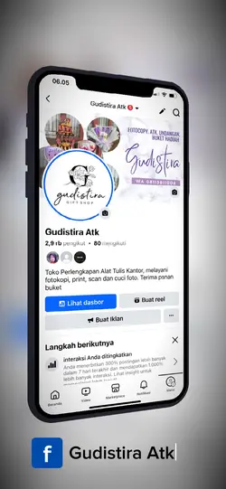 Follow like fb