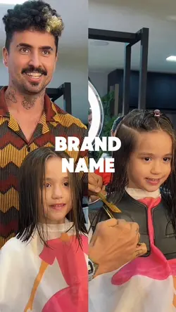 Kids hair