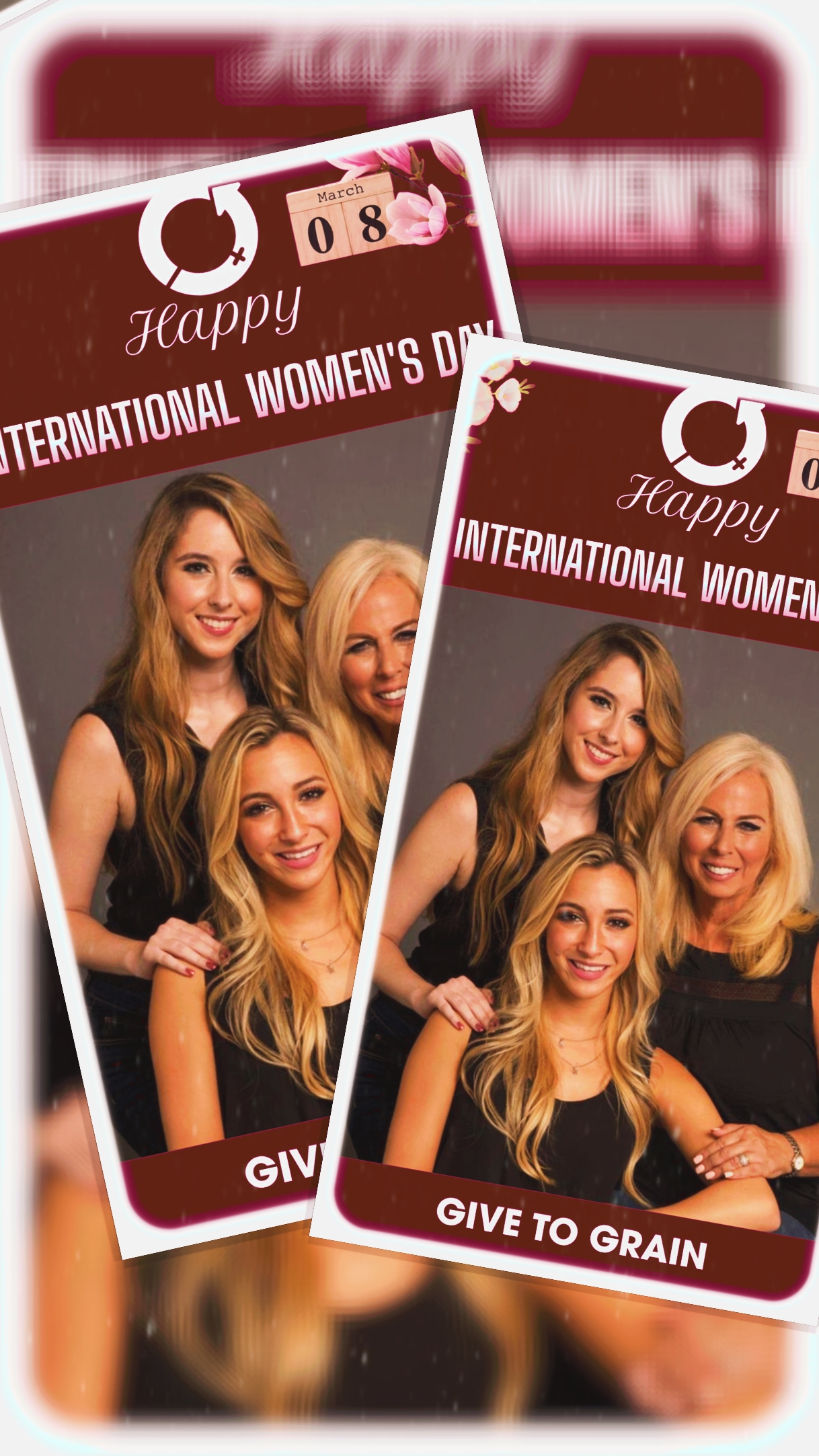 Mujeres Internacionales