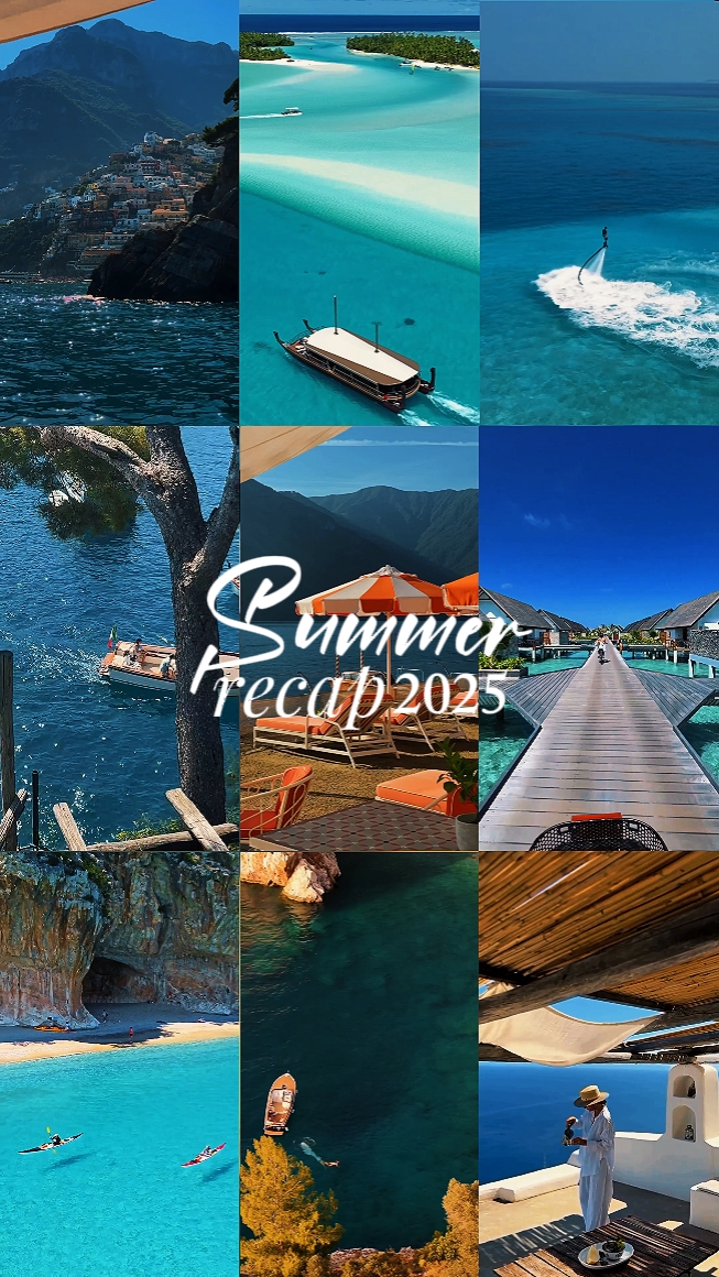 summer recap 2025