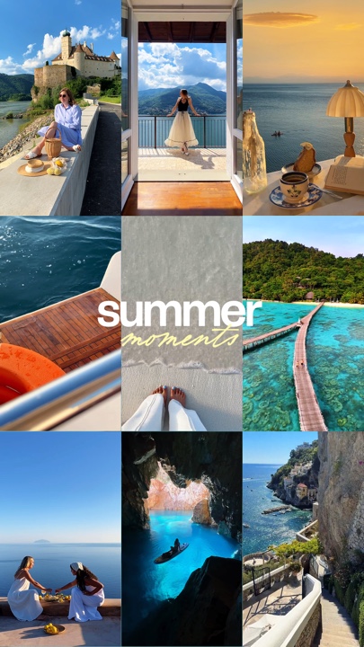 summer moments 