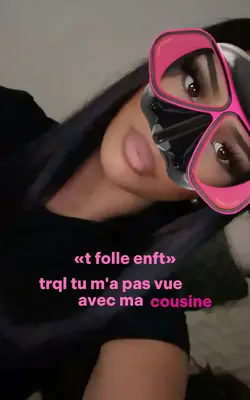 ma cousine 