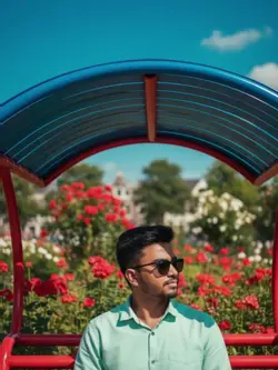 Stoere attitude‑slideshow