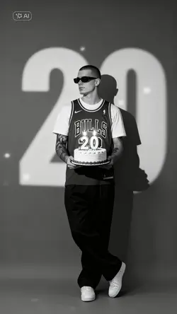 20 Birthday 