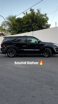 Fortuner Spek Gahar