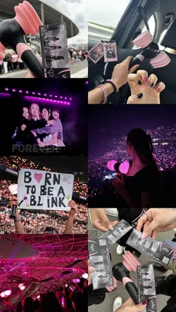 blackpink concert 