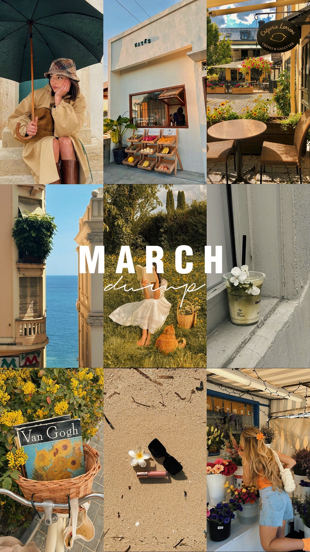 March dump