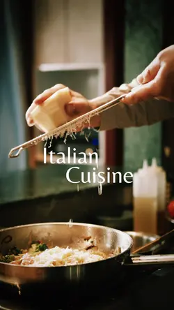Italian Cuisin