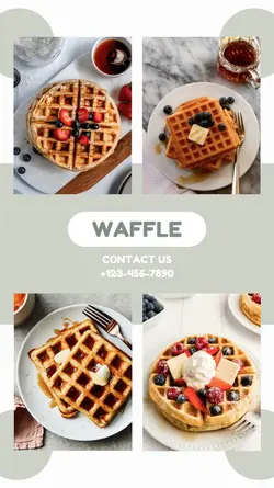 waffle