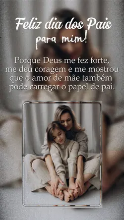 Mãe e Pai