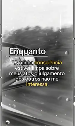 enquanto
