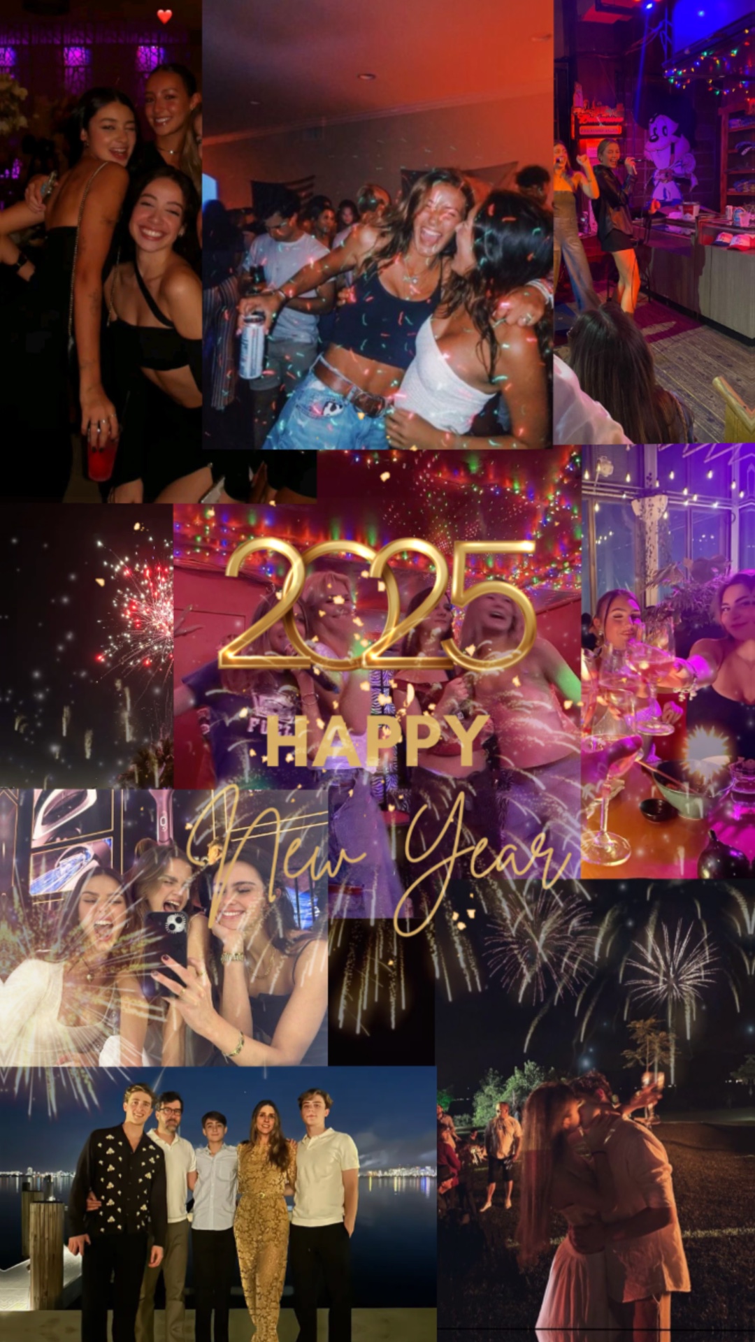 Happy new year 2025 