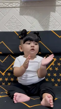 Lucu bayi ai