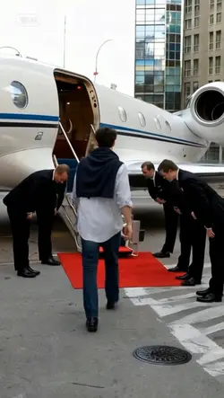 Private jet