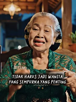 Wanita serba bisa