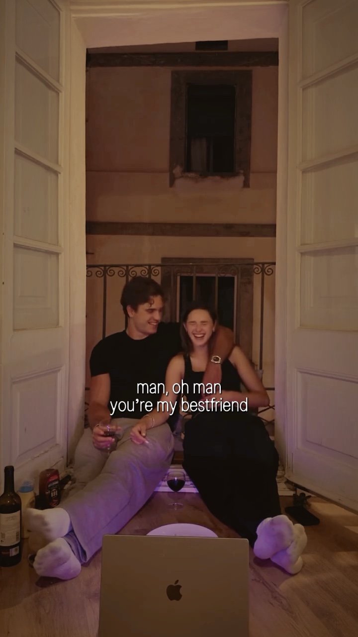 Mec oh mec tu es mon