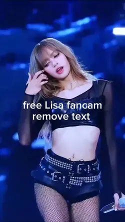 free Lisa fancam