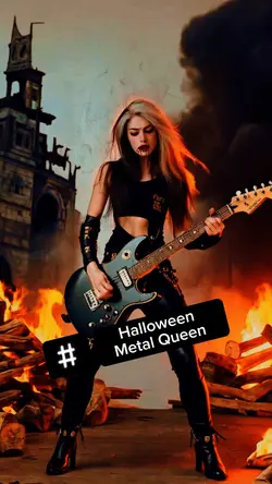 Halloween Metal 👑