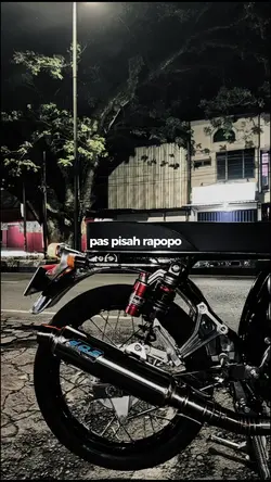 PAS PISAH RAPOPO