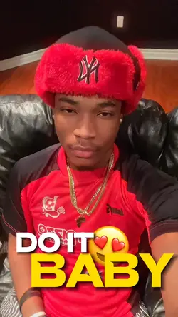 do it baby! 😍