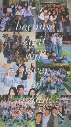 agit will never be