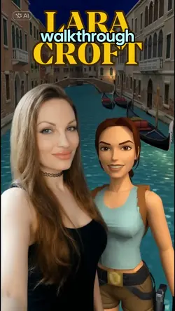 LARA CROFT VIP PASS