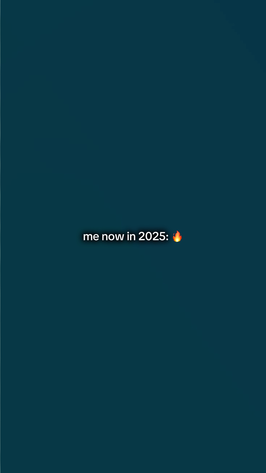 Ich jetzt im Jahr 2025
