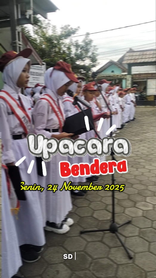 Upacara Bendera