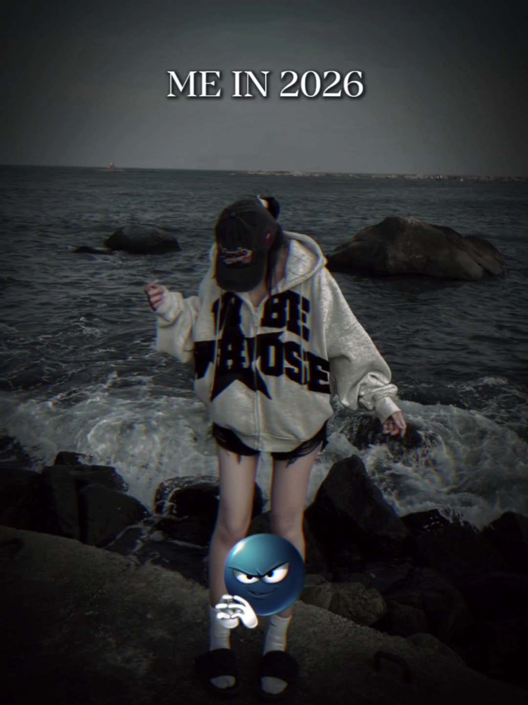 Emoji Troll Face 