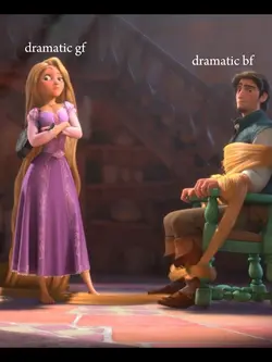 dramatic bf and gf