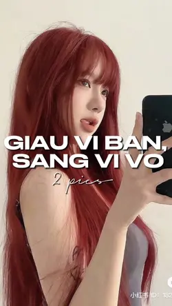 GIÀU VÌ BẠN - mck