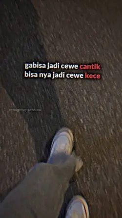bisanya jd cewe kece