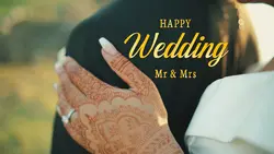 HAPPY Wedding