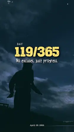 Day 119 of 365