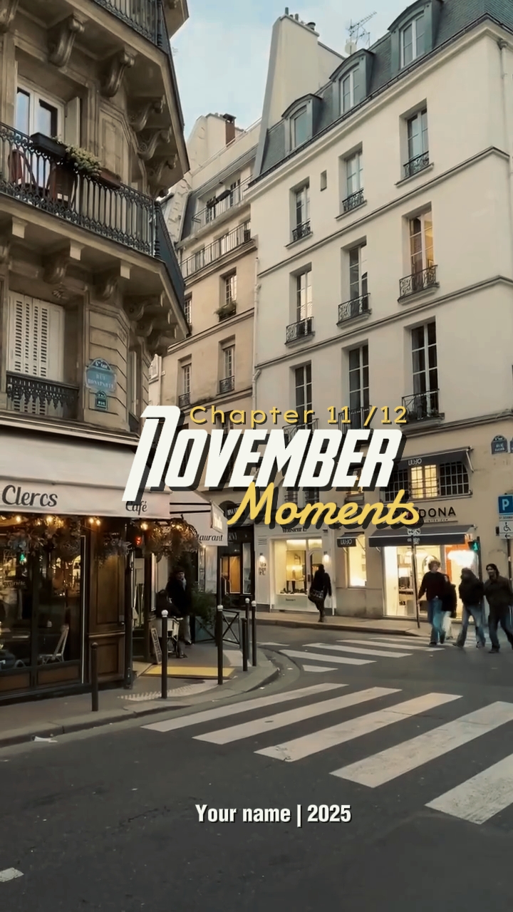 November Moments 