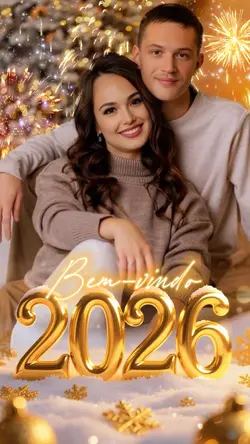 Feliz ano Novo ✈️